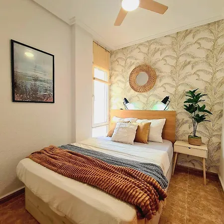 Casa Islandia Daire Torrevieja