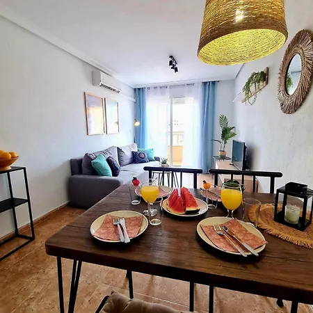 Daire Casa Islandia Torrevieja