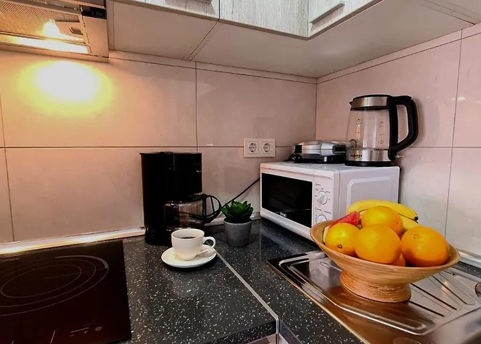 Casa Islandia Daire Torrevieja