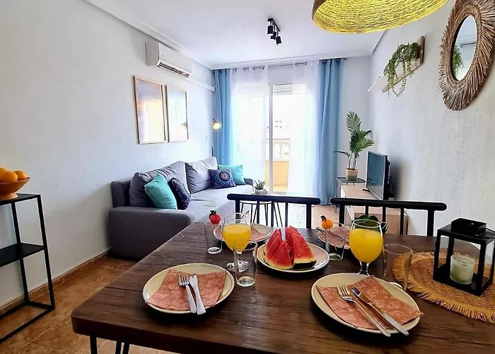 Daire Casa Islandia Torrevieja