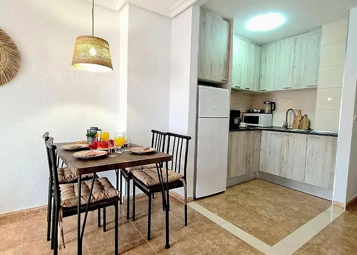 Casa Islandia * 托雷维耶哈